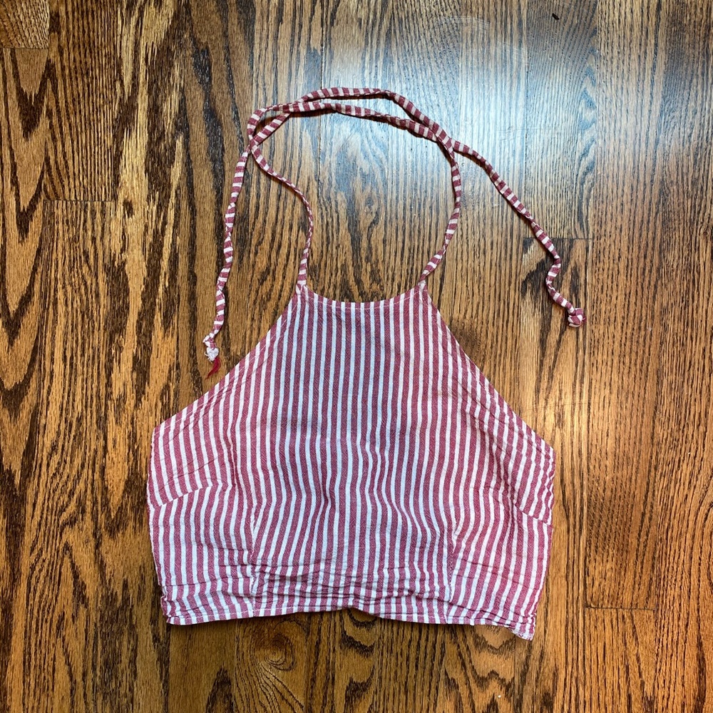 Striped top - Picture 4 of 4